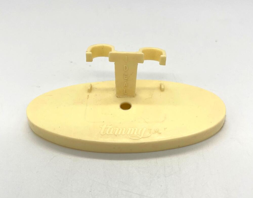 Vintage Original Accessory Display Stand for the Ideal Tammy Doll